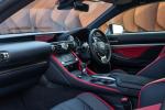 Lexus RC F 2019 года (UK)